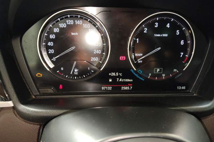 Used BMW X1 2021 Restyled sDrive25Li Leading Edition