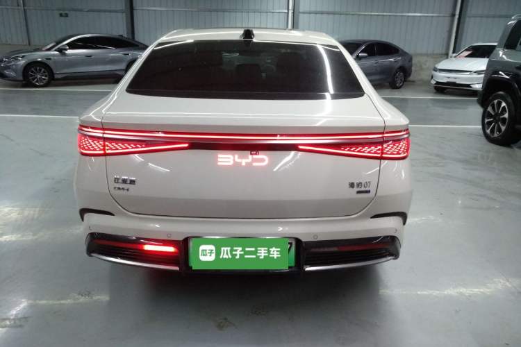 Used BYD Seal 07 DM-i 2025 Intelligent Driving Version DM-i 1.5L 125 km Prestige Edition