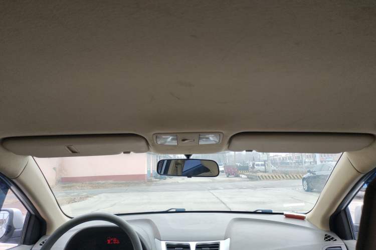 Used Hyundai Verna (older generation) 2010 Sedan 1.4L Automatic Comfort Model GS
