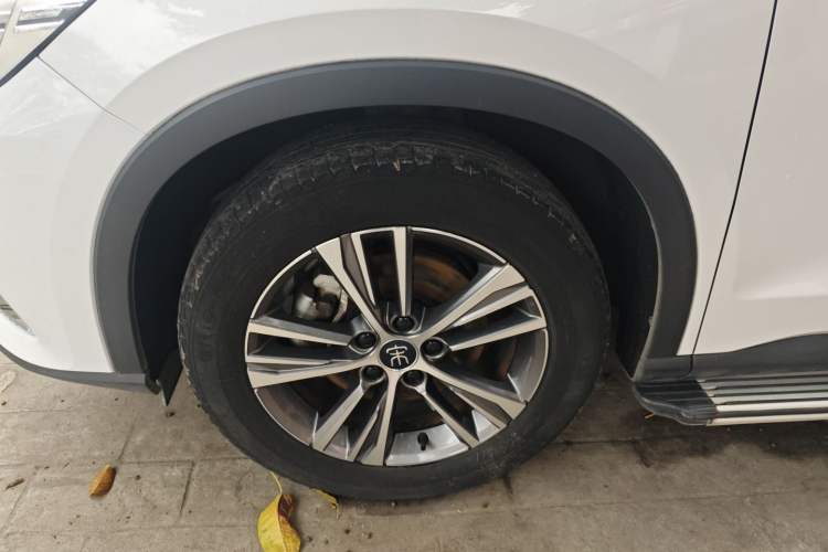 Used BYD Song Pro 2019 1.5T Automatic Prestige Model