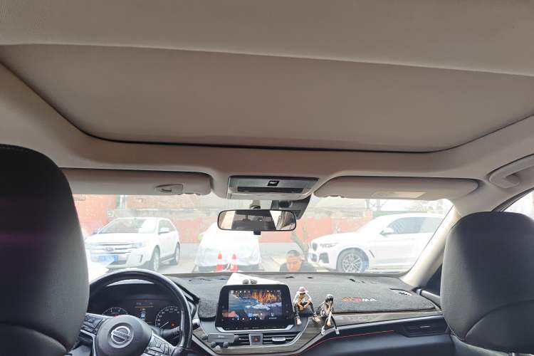 Used Nissan Teana 2021 2.0L XL Comfort Edition Headliner