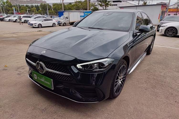 Used Mercedes-Benz C-Class 2025 C 260 L Sport Edition