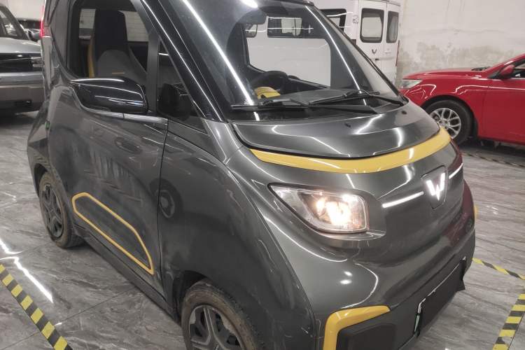 Used Wuling NAMMIEV 2022 Enjoyment Model
