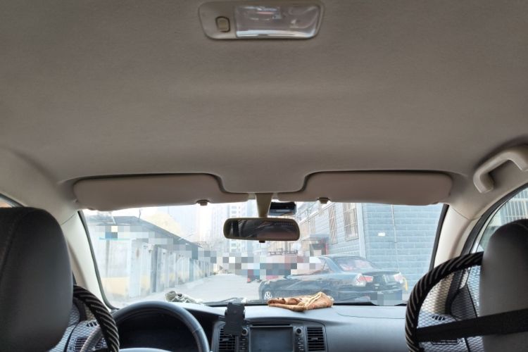 Used BYD F3 2012 Energy-Saving Model 1.5L Manual Comfort Version
