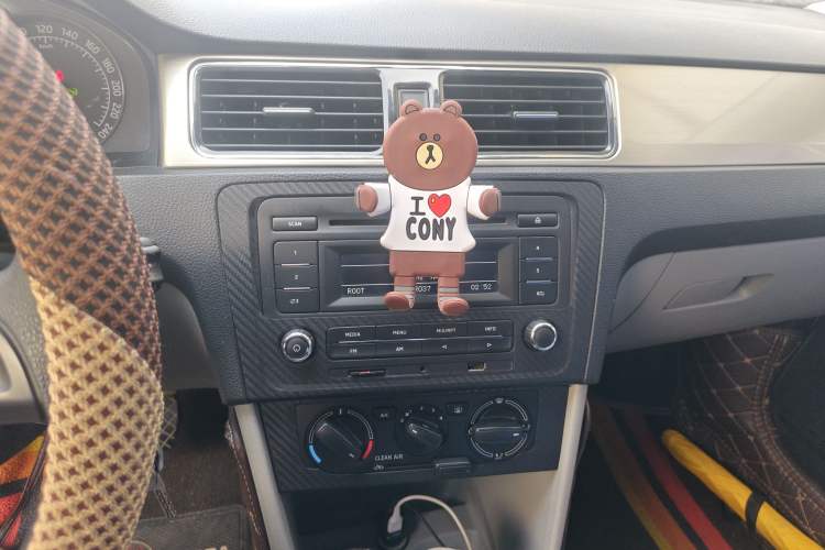 Used Skoda Rapid 2016 1.6L Automatic Chuanxing Edition