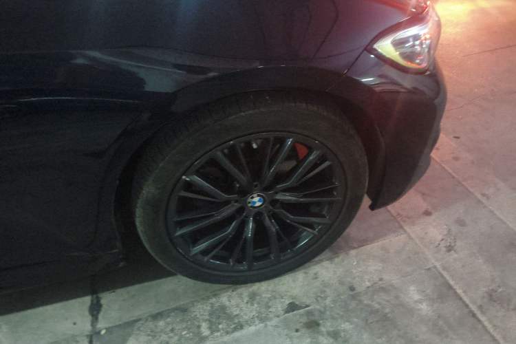 Used BMW 3 Series 2021 Facelifted 325Li M Sport Night Edition Package
