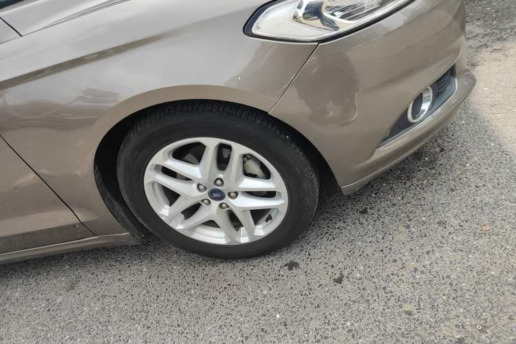 Used Ford Mondeo 2013 1.5L GTDi180 Fashion Edition
