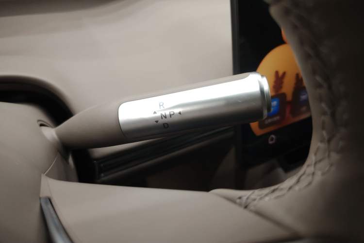 Used Hima Luxeed R7 2025 Range-Extended Version 251 km Max
