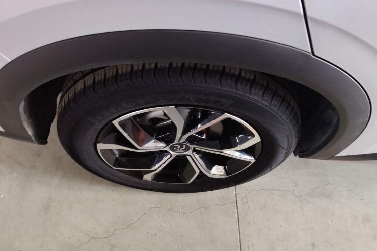 Used BYD Yuan PLUS 2023 Champion Edition 430KM Superior Model