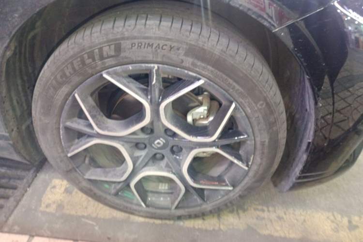 Used CHANGAN NEVO A07 2024 All-Electric "True Fragrance" Edition 515 Luxurious Model 58.9 kWh