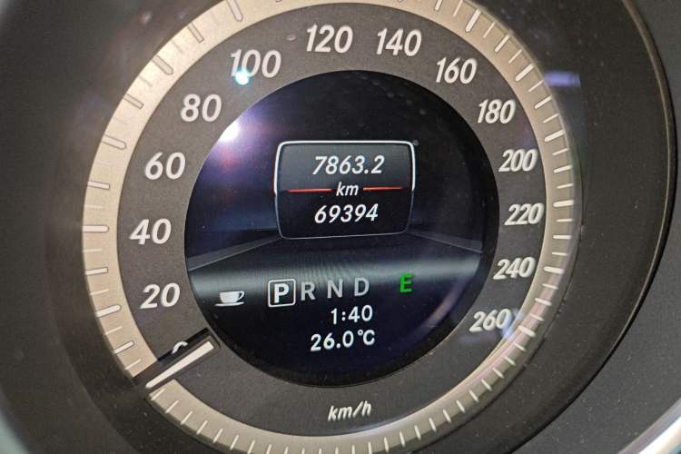 Used Mercedes-Benz C-Class 2013 C 180 Classic Grand Edition