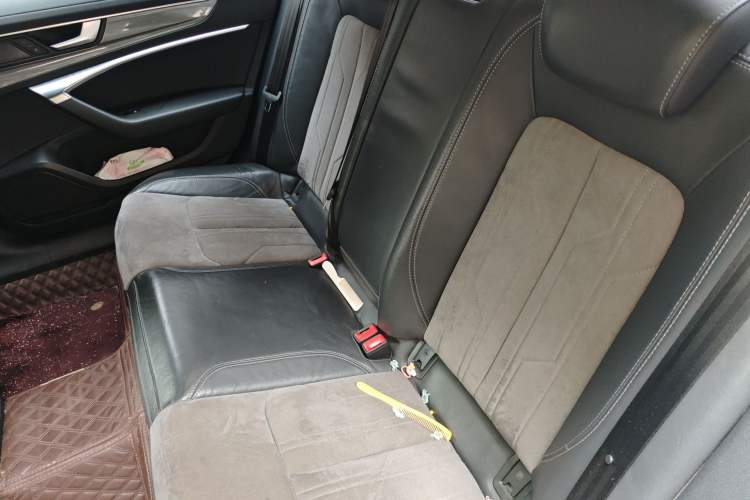 Used Audi A6L 2020 40 TFSI Luxury Dynamic Edition