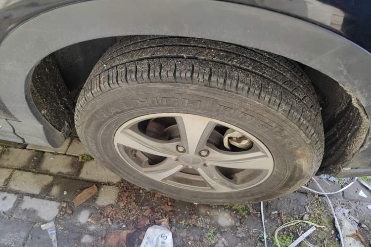 Used Haval H6 Coupe 2016 Blue Label 1.5T Automatic Two-Wheel Drive Urban Model
