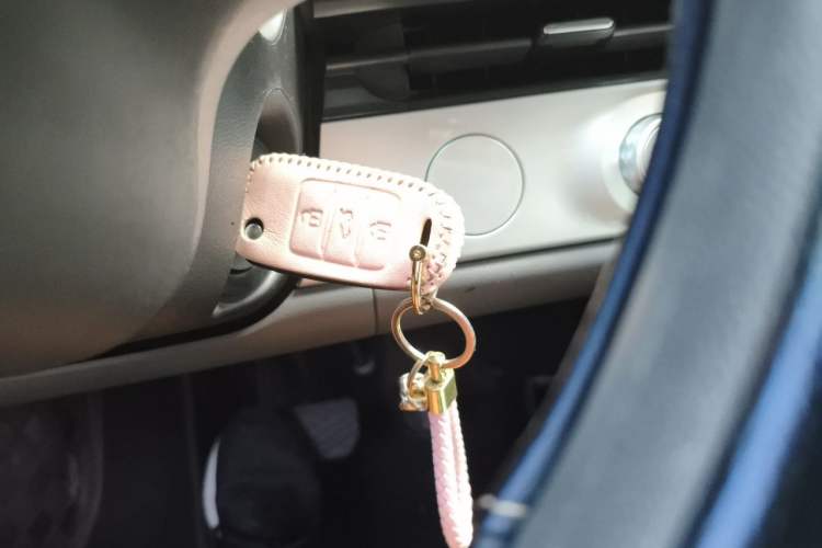 Used CHANGAN NEVO Lumin 2022 155 km – Refreshingly Sweet Edition
