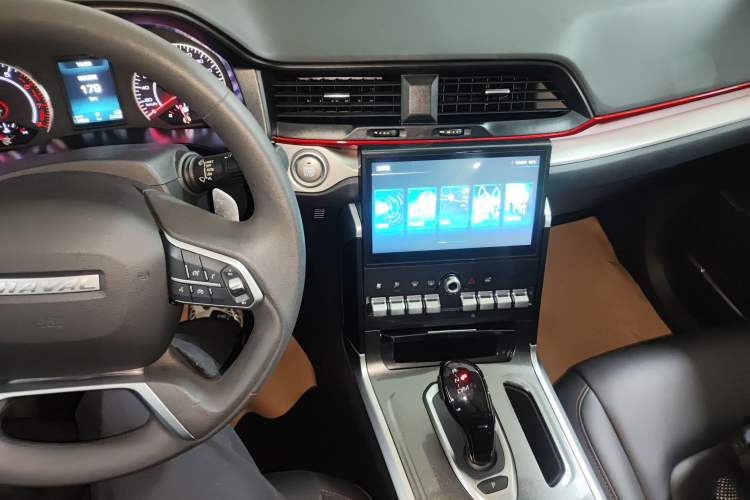 Used Haval H4 2020 Enjoy Edition 1.5T DCT Smart