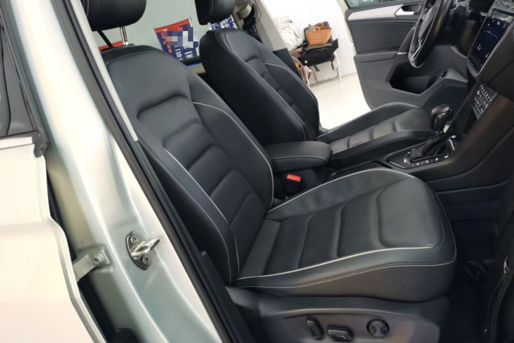 Used Volkswagen Tiguan L New Energy 2021 430 PHEV Plug-in Hybrid Flagship Edition