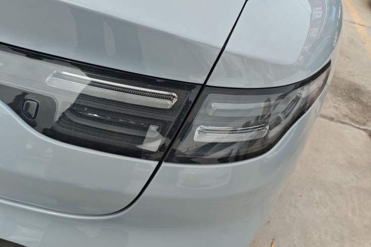 Used Leapmotor C01 2024 Range-Extended 316 Deluxe Edition
