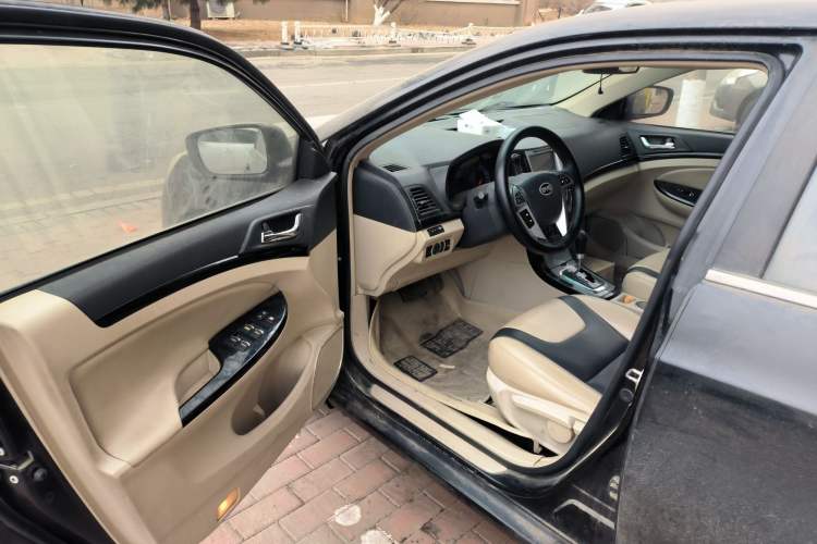 Used BYD Surui 2012 1.5TID Automatic Comfort Version