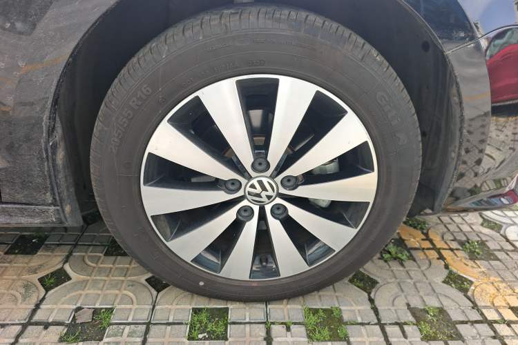 Used Volkswagen Sagitar 2018 1.6L Automatic Comfort Model
