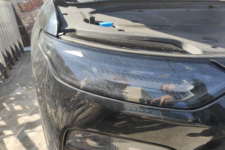 Used Leapmotor C11 2026 All-Electric 640 LiDAR Edition