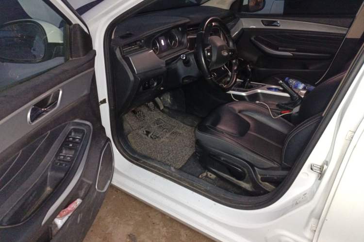 Used Chery Arrizo 5 2019 PRO 1.5L Manual Comfort Edition China VI Driver Seat