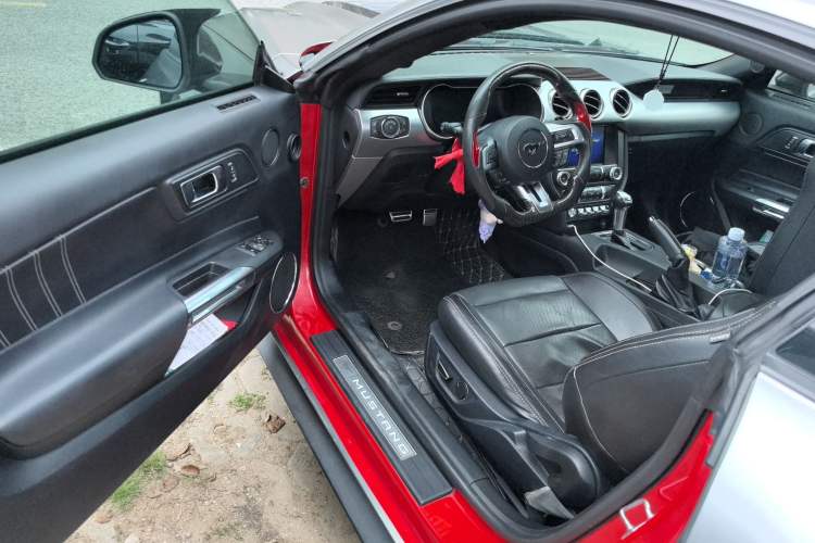 Used Ford Mustang 2018 2.3L EcoBoost