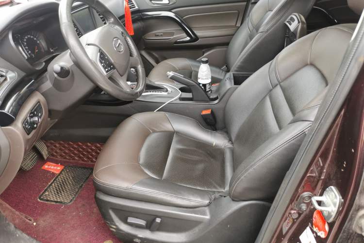 Used GAC Trumpchi GS4 2015 200T G-DCT Luxury Edition Left Front Seat