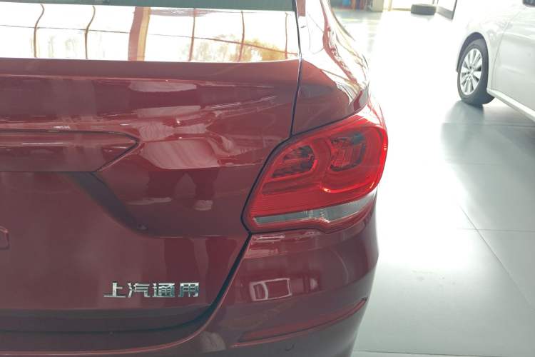 Used Chevrolet Cavalier 2016 1.5L Automatic Xinyue Edition Right Rear Taillight