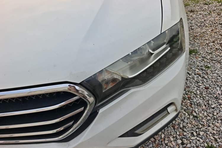 Used Haval H6 Coupe 2015 Blue Label 2.0T Manual Two-Wheel-Drive Elite Model
