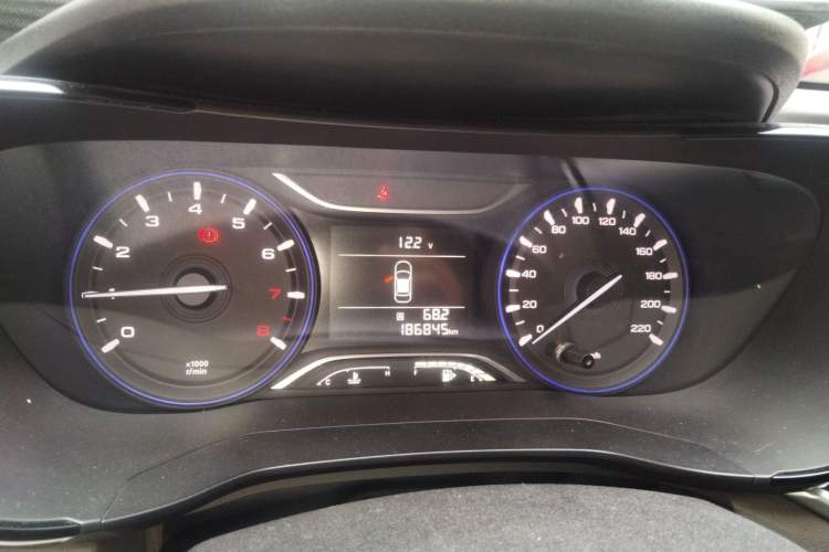 Used GAC Trumpchi GA4 2018 150N Manual Luxury Edition
