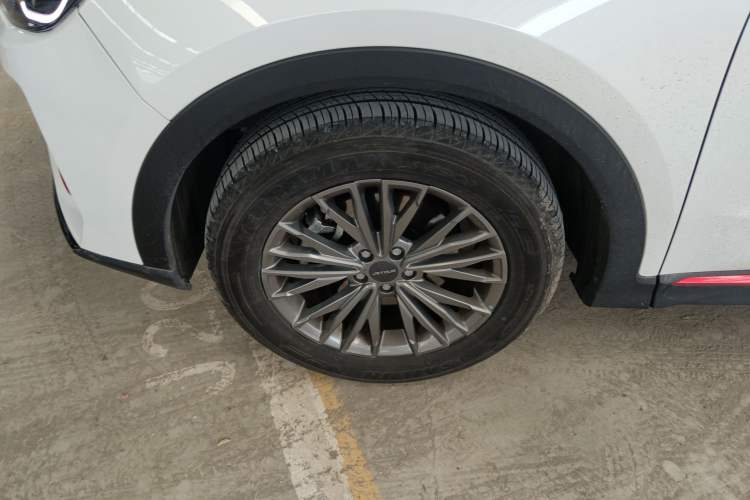 Used JETOUR X70 2023 1.5T DCT Overpass PRO+ Edition 7 Seats