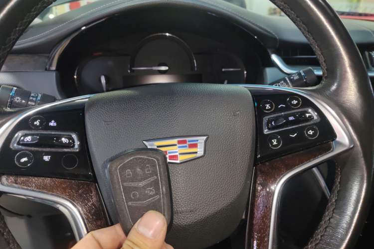 Used Cadillac XTS 2018 28T Elite Edition