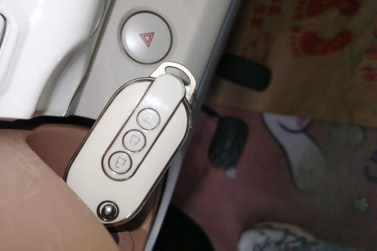 Used Wuling Hongguang MINIEV 2024 3rd Generation 215km Advanced Version
