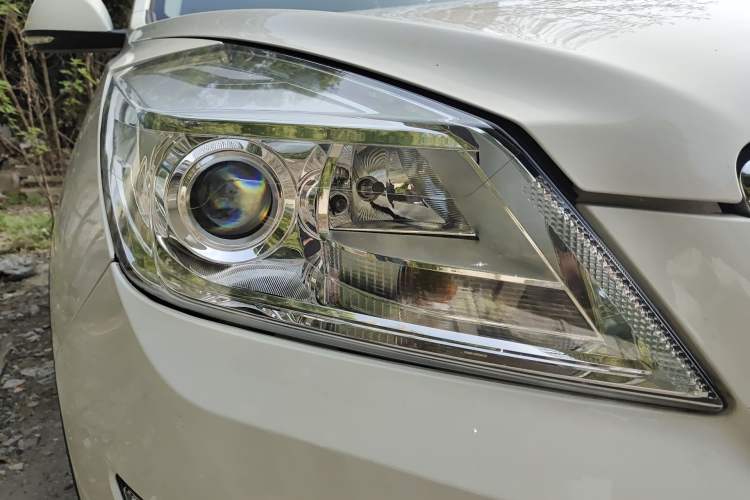 Used BAIC Senova X65 2015 2.0T Automatic Elite Model