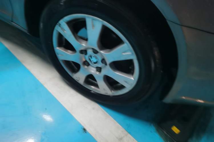 Used Skoda Octavia 2015 Classic Model 1.6L Automatic Yijie Version
