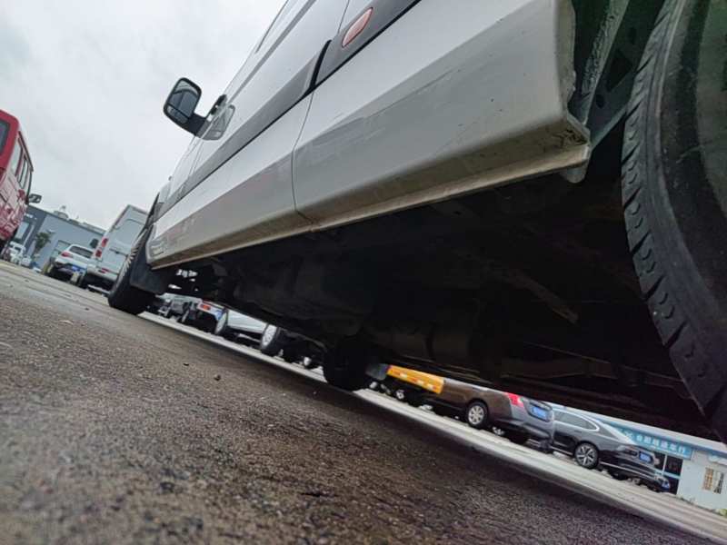 Used Foton Toano 2017 2.8T E Commercial Version Long Wheelbase 4J28TC3 — 21