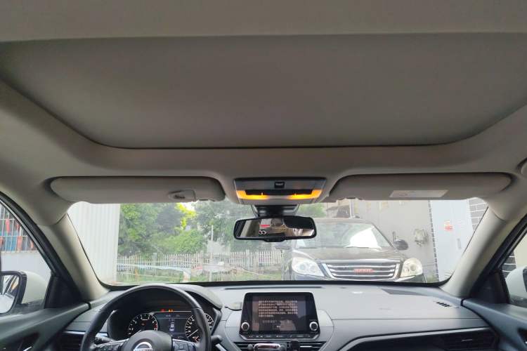 Used Nissan Teana 2020 2.0L XL Upper SmartDrive Version Headliner