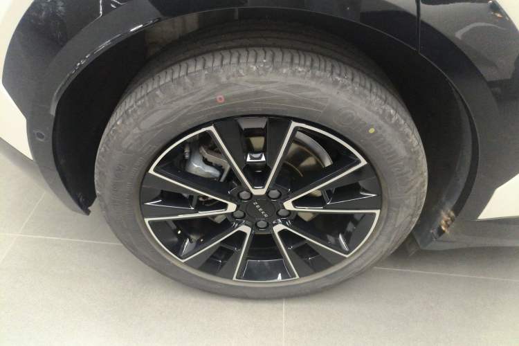 Used Zeekr X 2025 Four-Seater Rear-Drive Cube Version