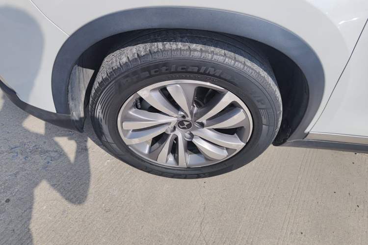 Used DS 6 2016 1.6T Luxury Edition THP160