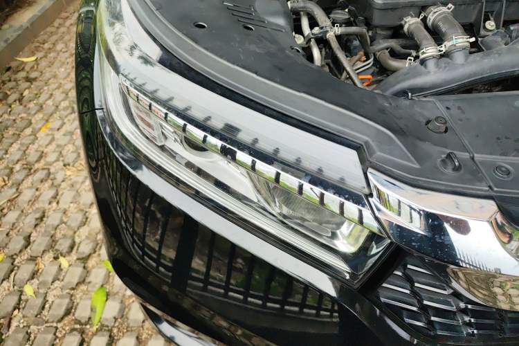 Used Honda Avancier 2017 240TURBO Two-Wheel Drive Luxury Edition