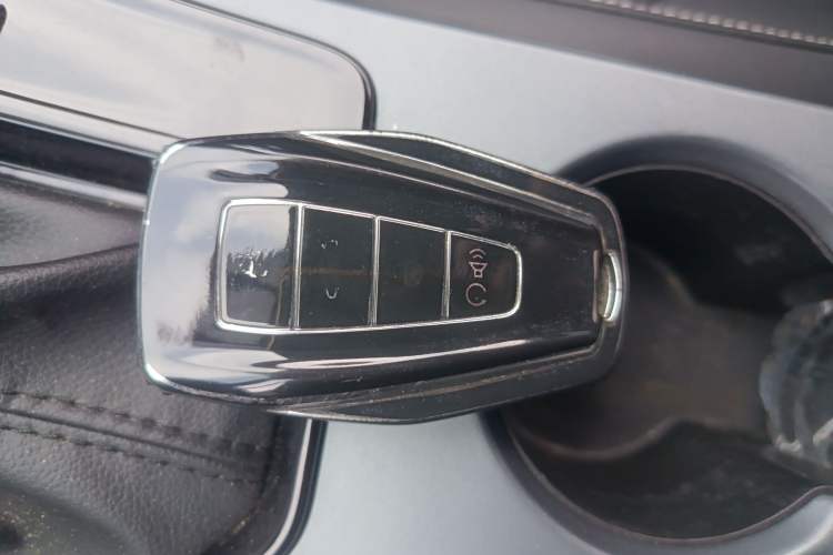 Used Geely Auto Emgrand 2021 UP 1.5L CVT Comfort Model
