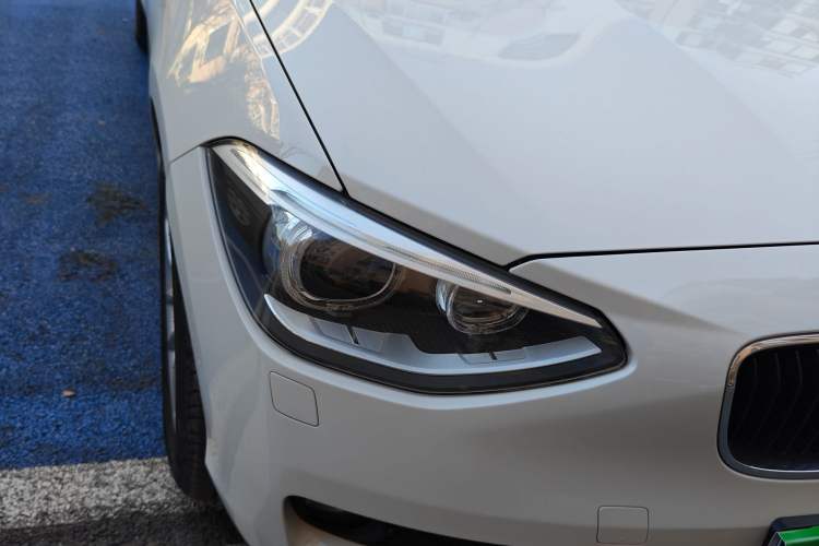 Used BMW 1 Series 2013 Facelifted 118i Leading Edition
