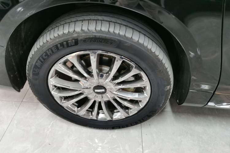 Used Wey Gaoshan 2025 Four-Wheel Drive Alpine 8 Exterior 5