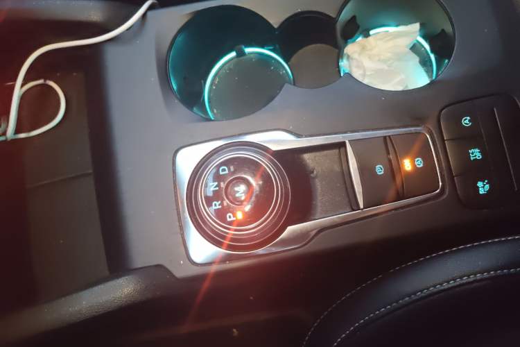 Used Ford Focus 2019 Hatchback 1.5L Automatic Trendy Version China VI Standard
