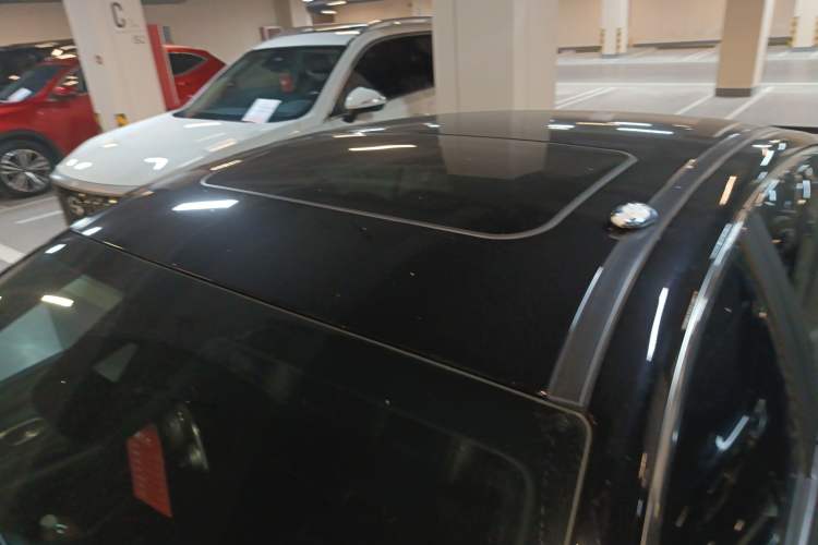 Used GAC Trumpchi EMPOW 2023 Shadow Leopard H High-Energy Hybrid Edition