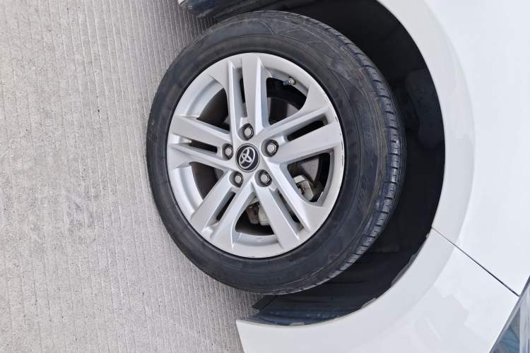 Used Toyota Levin 2021 185T CVT Entry-Level Version Exterior 4