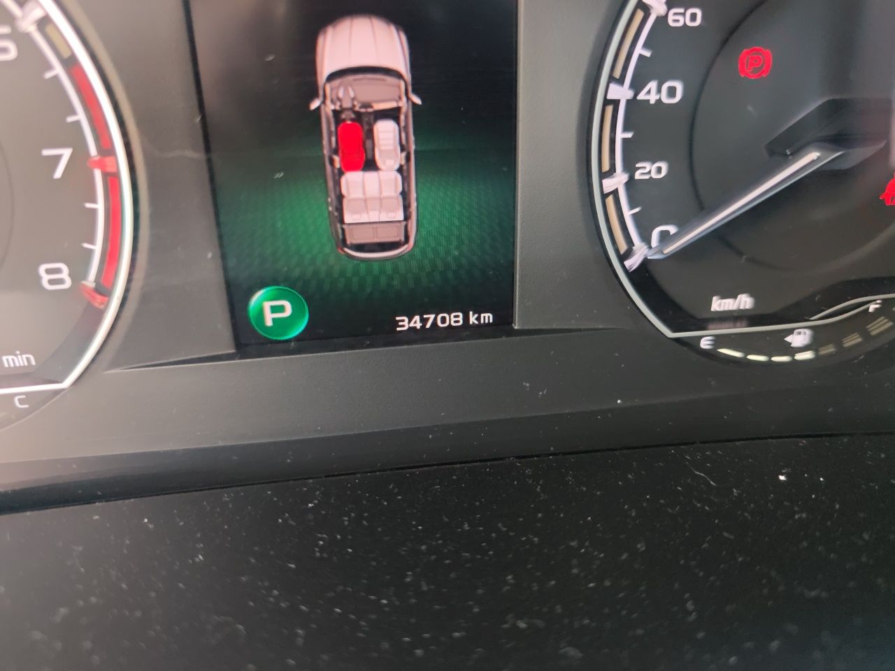Geely Auto Coolray 2024 1.5T DCT Longteng Edition — снимка 12