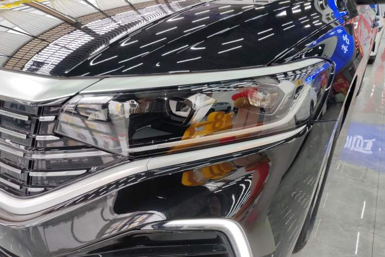 Used Volkswagen Passat New Energy 2025 430 PHEV Hybrid Business Edition
