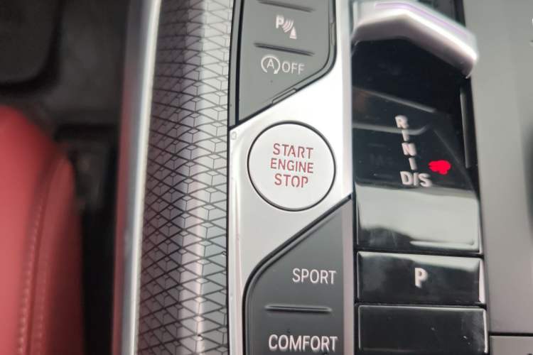 Used BMW 3 Series 2024 325Li M Sport Package Vehicle Key