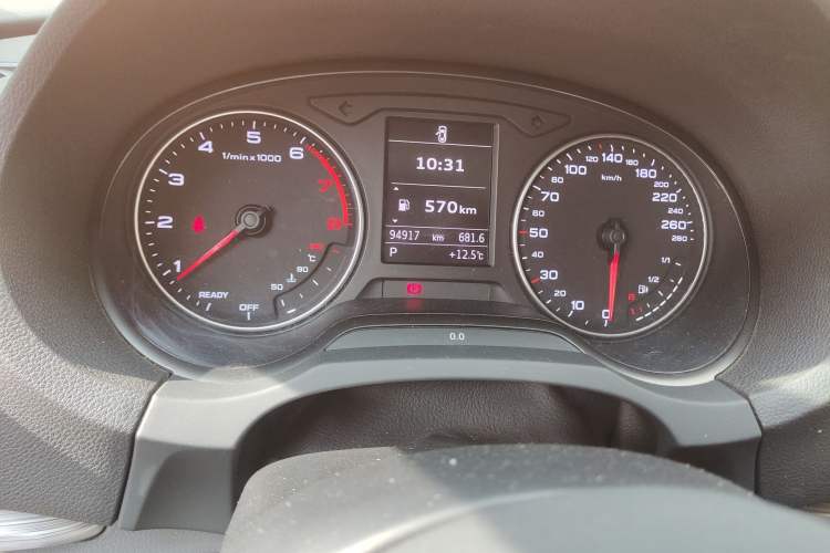 Used Audi A3 2016 Limousine 35 TFSI Ambition Edition